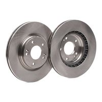 RIDEX 3405B1206 - Kit frenos, freno de disco