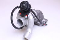 RIDEX 2234C0297 - Turbocompresor, sobrealimentación