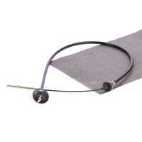 RIDEX 478S0046 - Cable de accionamiento, accionamiento del embrague
