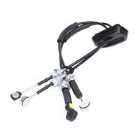 RIDEX 1787C0004 - Cable de accionamiento, caja de cambios manual