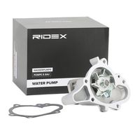 RIDEX 1260W0148 - Bomba de agua, refrigeración del motor