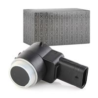 RIDEX 2412P0027 - Sensor, auxiliar de aparcamiento
