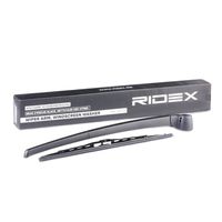 RIDEX 301W0018 - Brazo del limpiaparabrisas, lavado de parabrisas