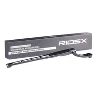 RIDEX 301W0024 - Brazo del limpiaparabrisas, lavado de parabrisas