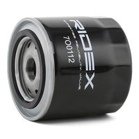 RIDEX 7O0112 - Filtro de aceite