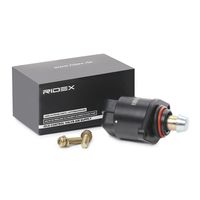 RIDEX 1298I0002 - Válvula de mando de ralentí, suministro de aire