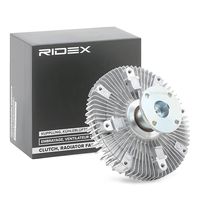 RIDEX 509C0007 - Embrague, ventilador del radiador