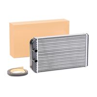 RIDEX 467H0004 - Radiador de calefacción
