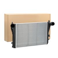 RIDEX 468I0048 - Radiador de aire de admisión
