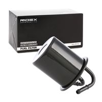 RIDEX 9F0092 - Filtro combustible