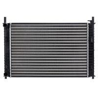 RIDEX 470R0190 - Radiador, refrigeración del motor