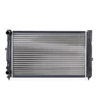 RIDEX 470R0215 - Radiador, refrigeración del motor