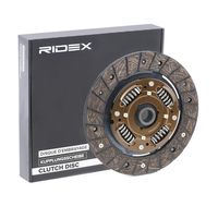 RIDEX 262C0003 - Disco de embrague