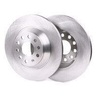 RIDEX 82B1201 - Disco de freno