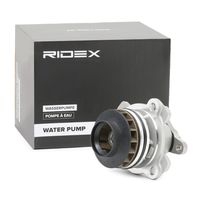 RIDEX 1260W0211 - Bomba de agua, refrigeración del motor