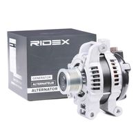 RIDEX 4G0037 - Alternador