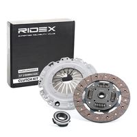 RIDEX 479C0015 - Kit de embrague