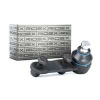 RIDEX 2462S0092 - Rótula de suspensión/carga