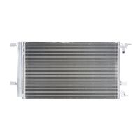 RIDEX 448C0198 - Condensador, aire acondicionado