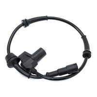 RIDEX 412W0056 - Sensor, revoluciones de la rueda