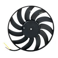 RIDEX 508R0077 - Ventilador, refrigeración del motor