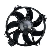 RIDEX 508R0067 - Ventilador, refrigeración del motor