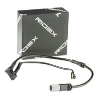 RIDEX 407W0089 - Contacto de aviso, desgaste de los frenos