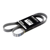 RIDEX 305P0127 - Correa trapecial poli V