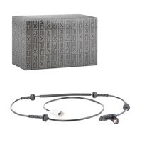 RIDEX 412W0179 - Sensor, revoluciones de la rueda