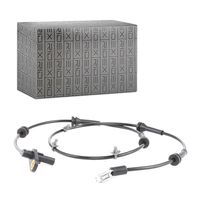 RIDEX 412W0252 - Sensor, revoluciones de la rueda