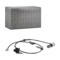 RIDEX 412W0274 - Sensor, revoluciones de la rueda