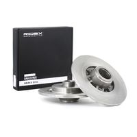 RIDEX 82B1221 - Disco de freno