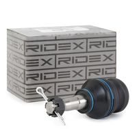 RIDEX 2462S0179 - Rótula de suspensión/carga