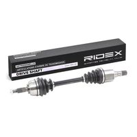 RIDEX 13D0212 - Árbol de transmisión