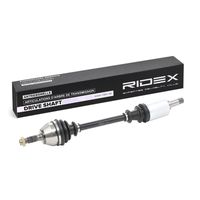 RIDEX 13D0042 - Árbol de transmisión