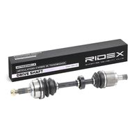 RIDEX 13D0155 - Árbol de transmisión