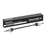 RIDEX 13D0209 - Árbol de transmisión
