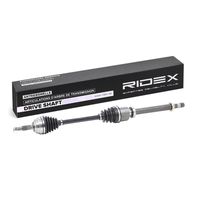 RIDEX 13D0214 - Árbol de transmisión