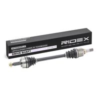 RIDEX 13D0221 - Árbol de transmisión