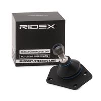 RIDEX 2462S0293 - Rótula de suspensión/carga