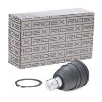 RIDEX 2462S0314 - Rótula de suspensión/carga
