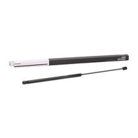 RIDEX 514G0082 - Muelle neumático, capó de motor