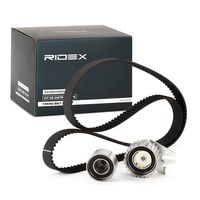 RIDEX 3096W0108 - Bomba de agua + kit correa distribución