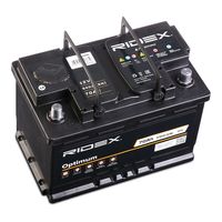 RIDEX 1S0005 - Batería de arranque
