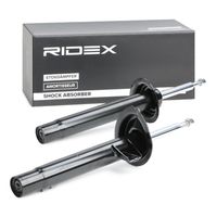 RIDEX 854S1693 - Amortiguador