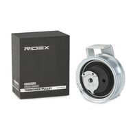 RIDEX 308T0008 - Polea tensora, correa dentada