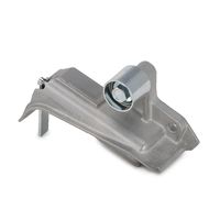 RIDEX 2453S0004 - Polea tensora, correa dentada