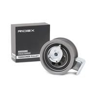 RIDEX 308T0051 - Polea tensora, correa dentada