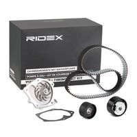 RIDEX 3096W0023 - Bomba de agua + kit correa distribución
