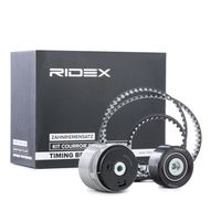 RIDEX 307T0019 - Juego de correas dentadas